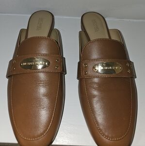 Michael Kors Plate Mule